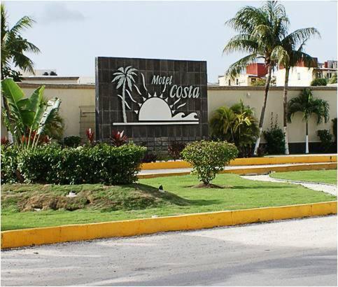 Motel Costa Cancún Dış mekan fotoğraf