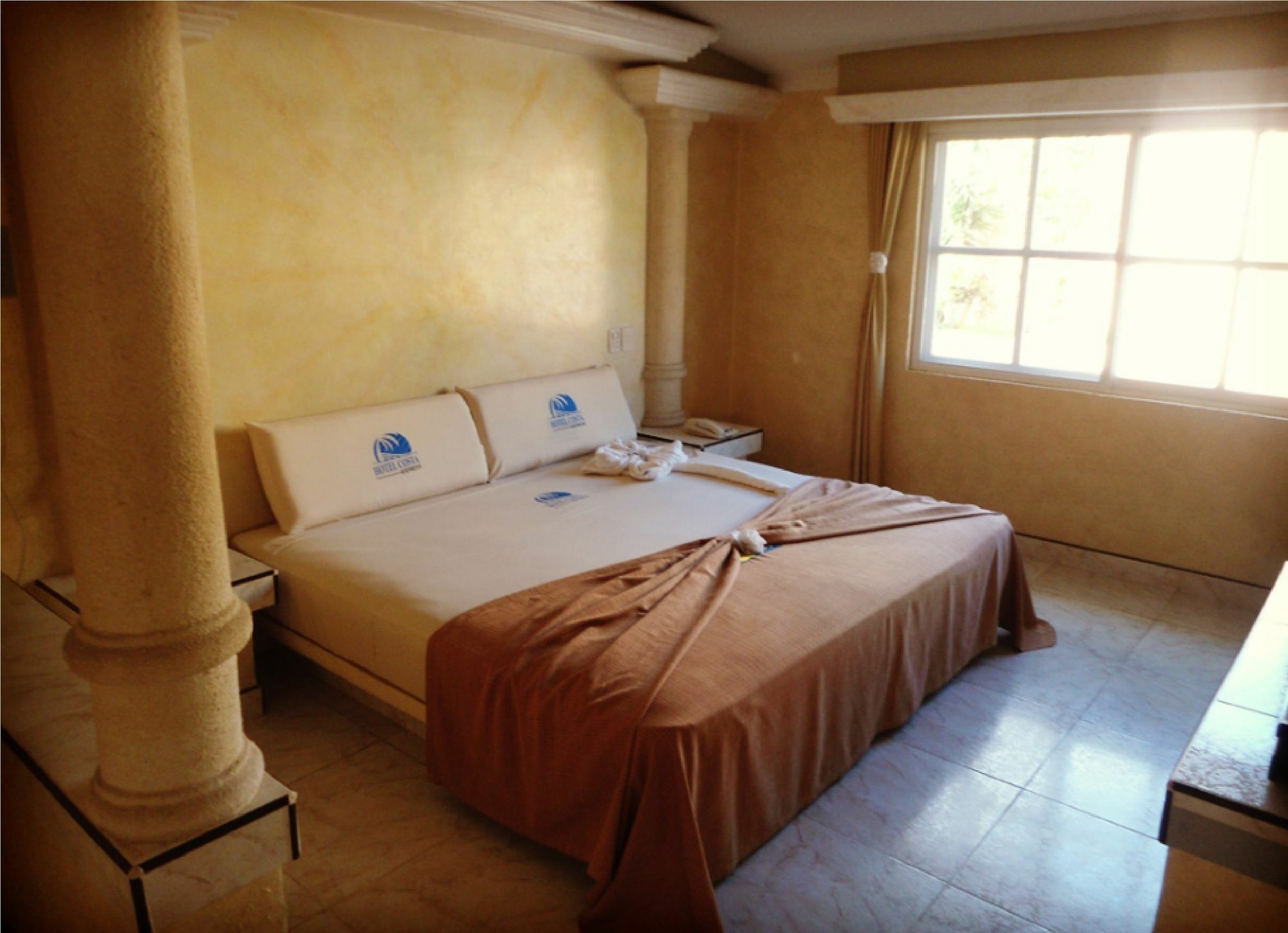Motel Costa Cancún Dış mekan fotoğraf